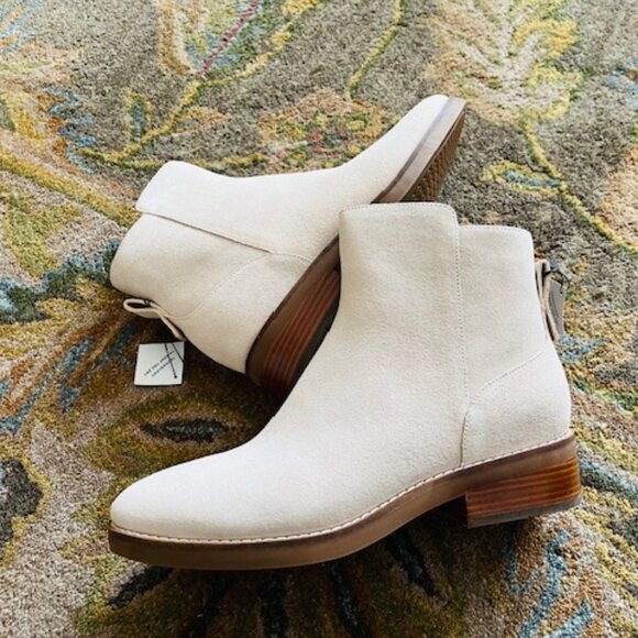 NWT Cole Haan Ramona Waterproof Ankle Boot - Picture 5 of 7